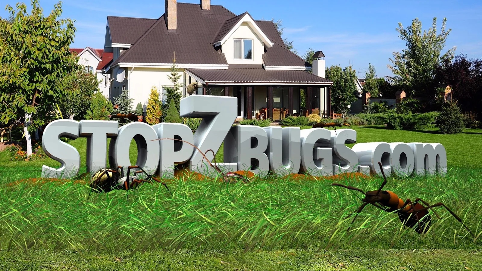 Scherzinger Pest Control, Fumigación y Plagas en Columbus