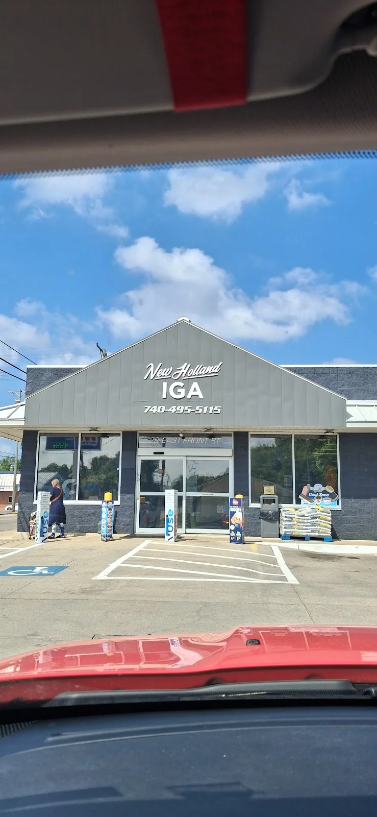 Pettit's Market, Tienda de alimentación en New Holland, Estados Unidos