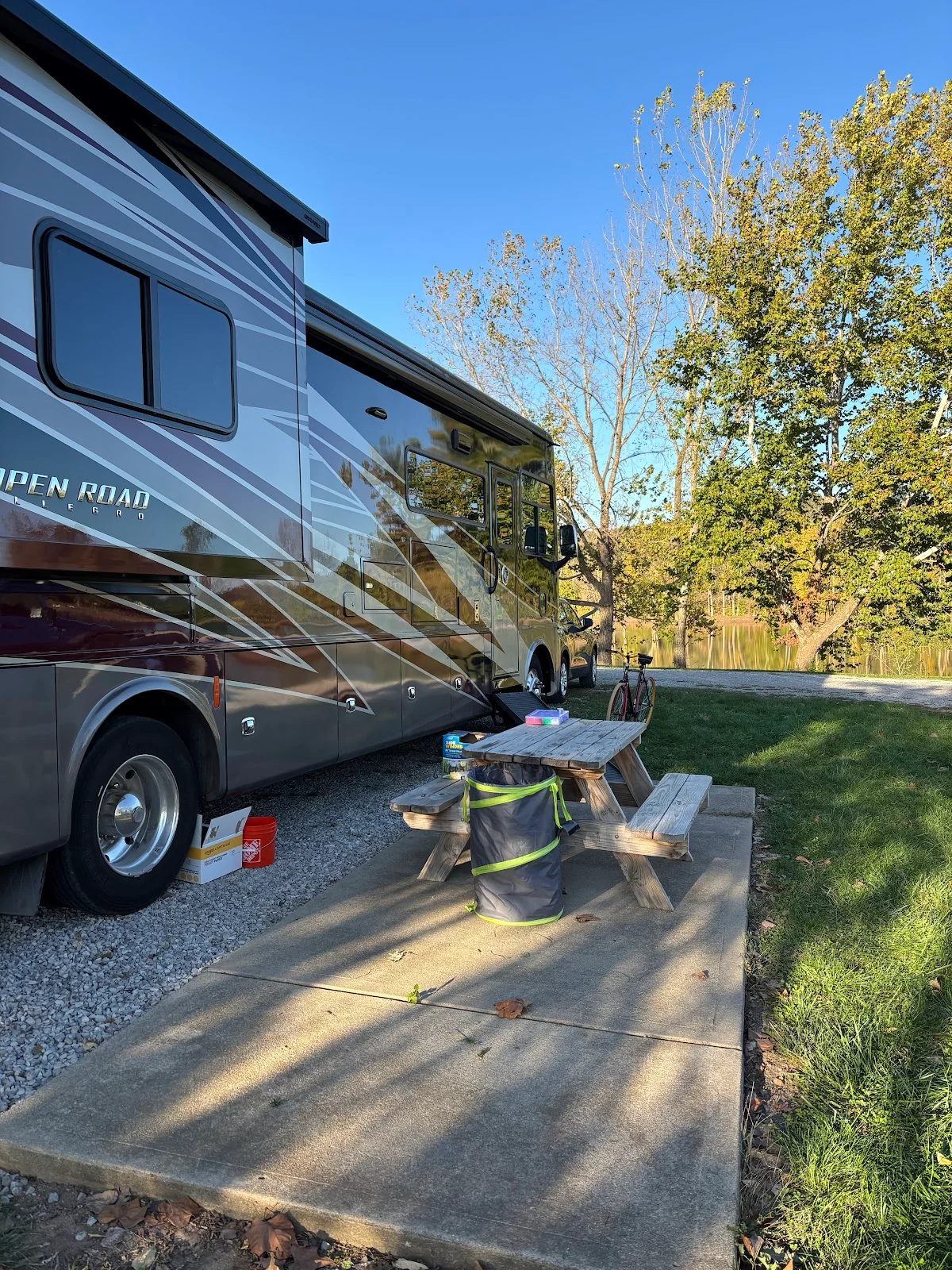 Lakeview RV Park, Camping en Lancaster, Estados Unidos