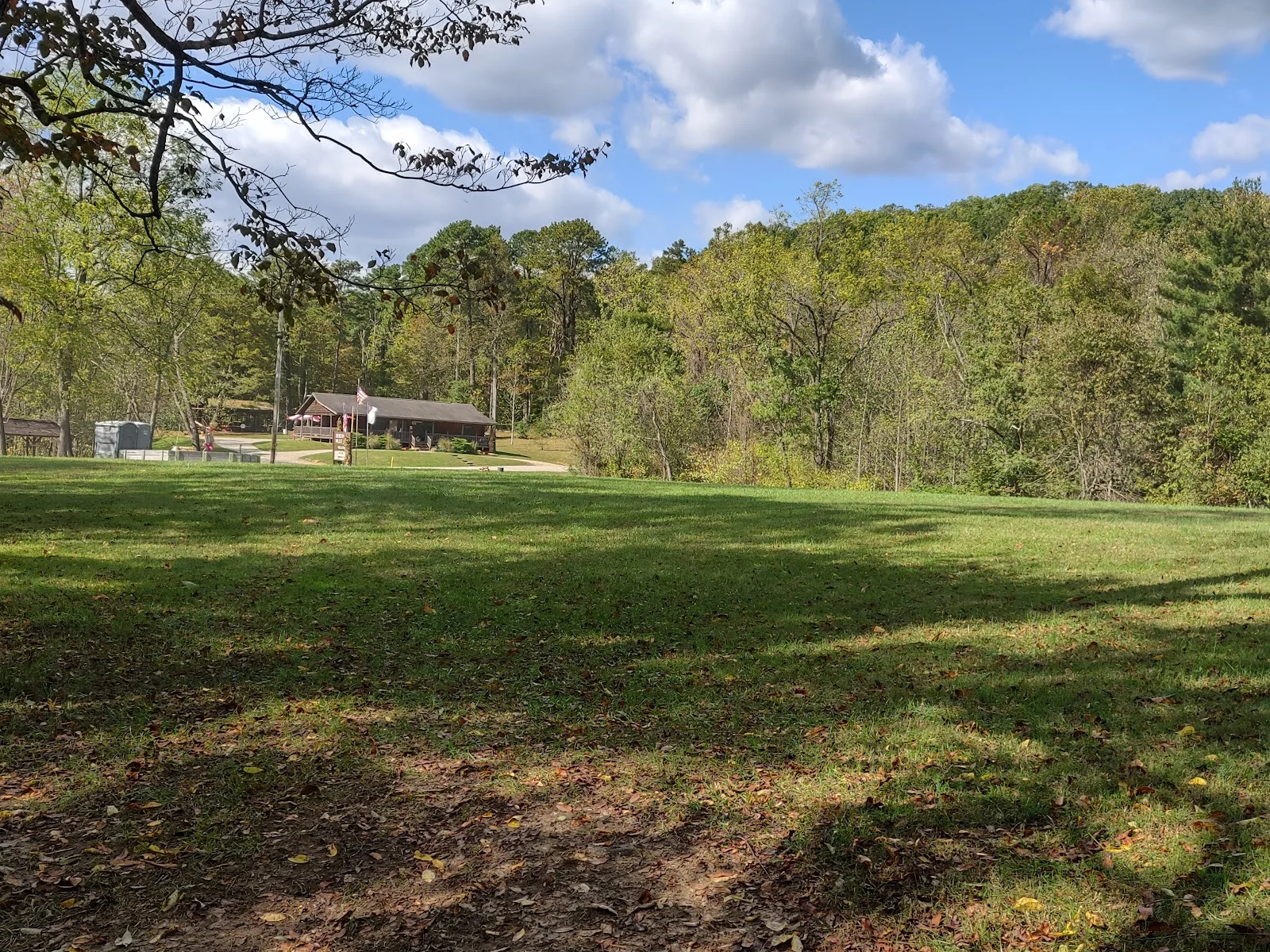 Geneva Hills, Camping en Lancaster, Estados Unidos
