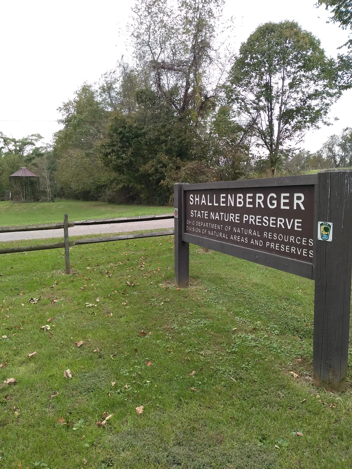Shallenberger State Nature Preserve, Reserva natural en Lancaster, Estados Unidos