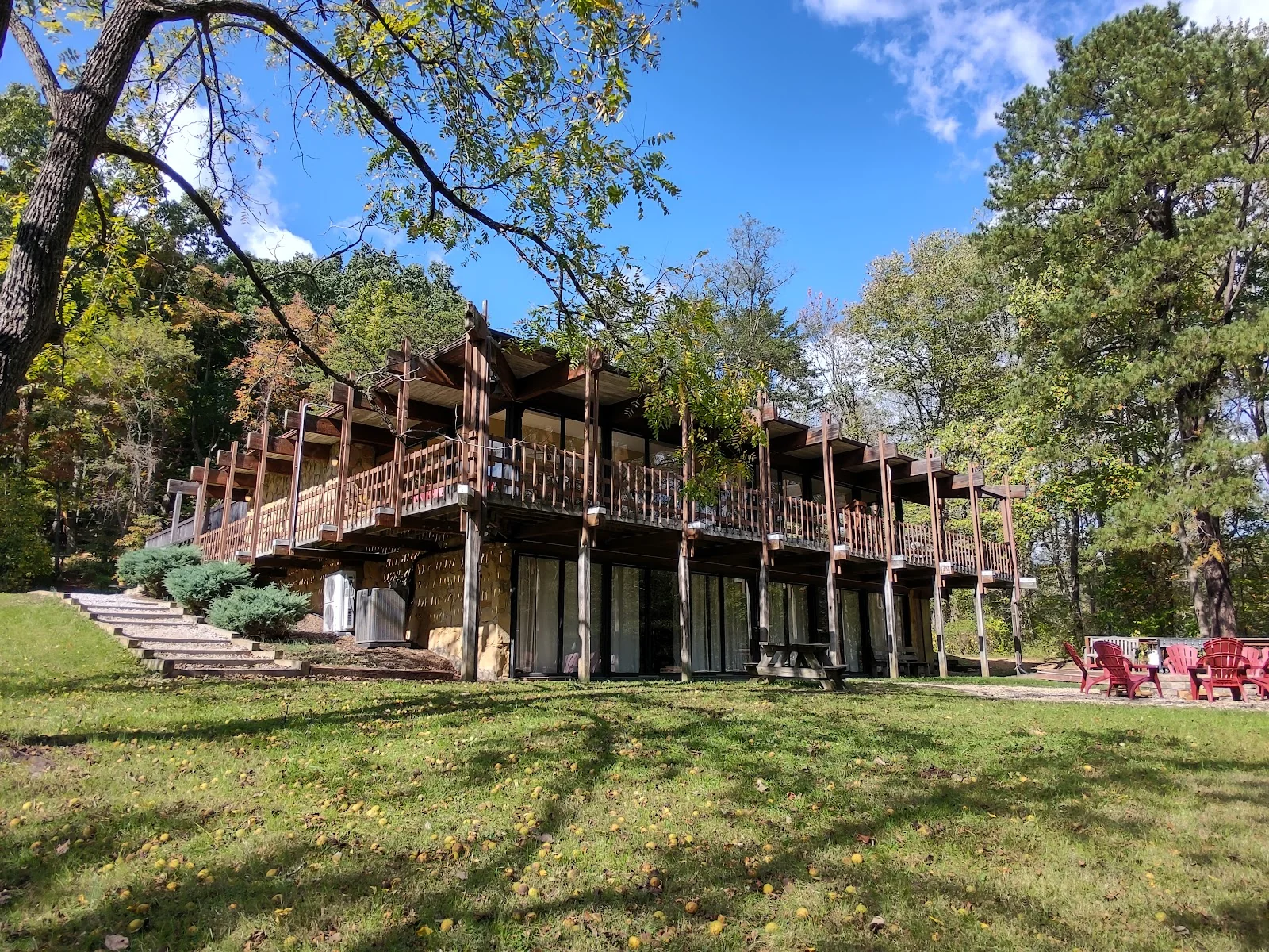 Geneva Lodge, Camping en Lancaster, Estados Unidos