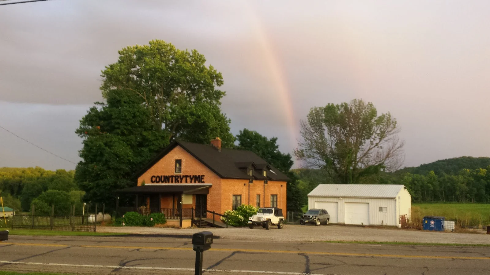 Countrytyme, Camping en Lancaster, Estados Unidos