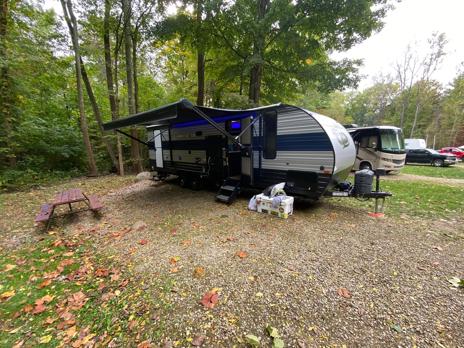 Specialty RV: Parts & Service, Camping en Lancaster, Estados Unidos