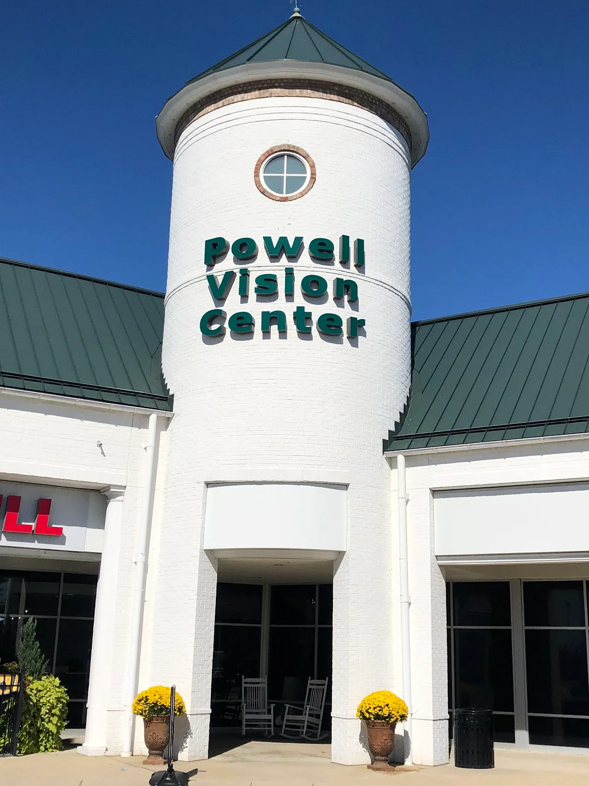 Powell Vision Center en Powell, Estados Unidos