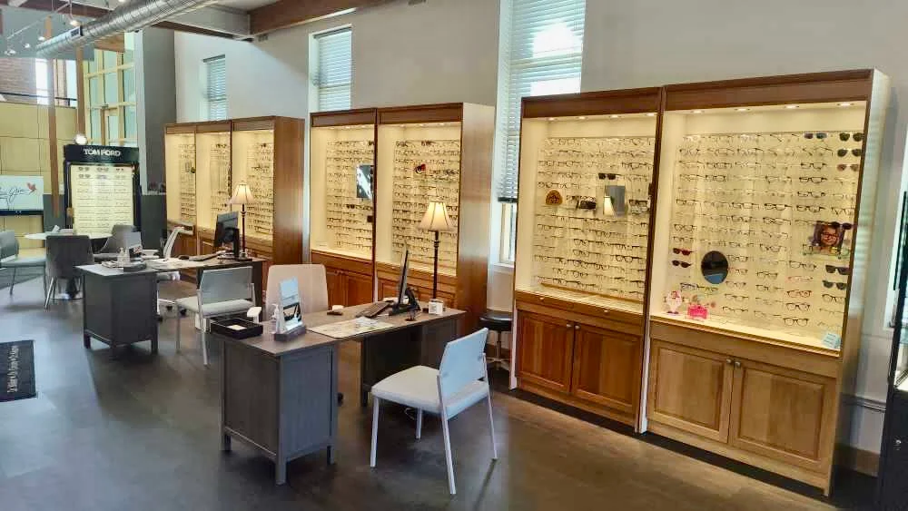 EyeCare Professionals of Powell, Salud y Bienestar en Powell, Estados Unidos