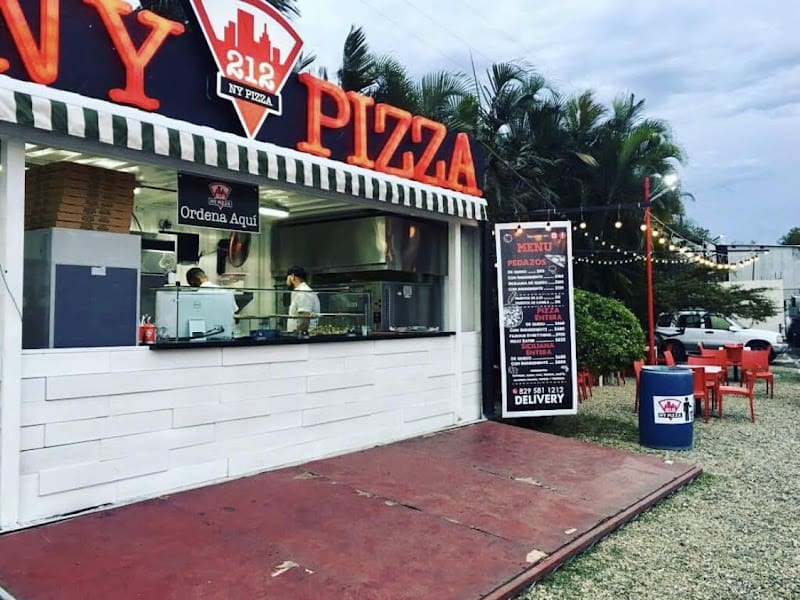 212 NY Pizza