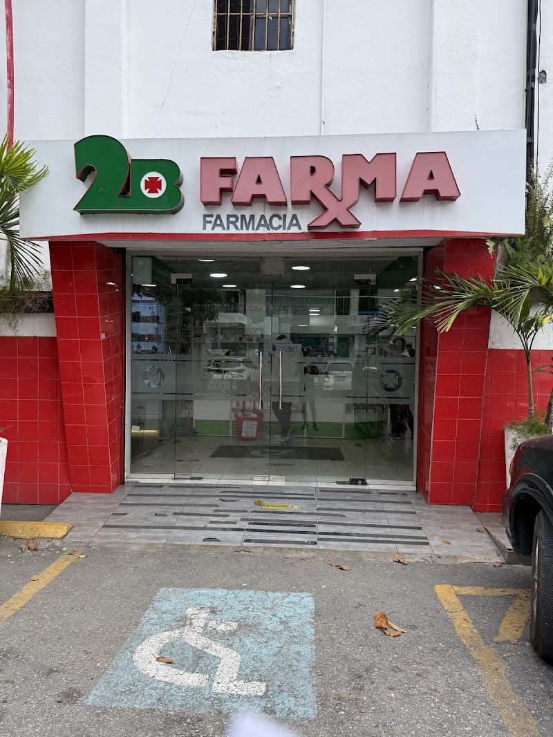 2B FARMA
