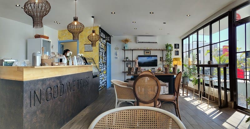 Abba Café Libreria y Eventos