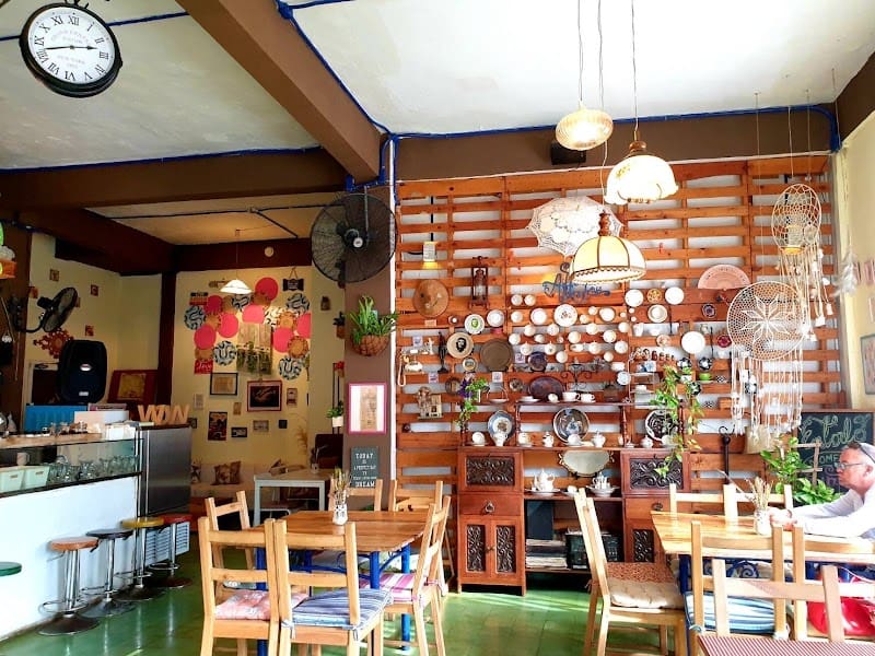 Affogato Café – Zona Colonial