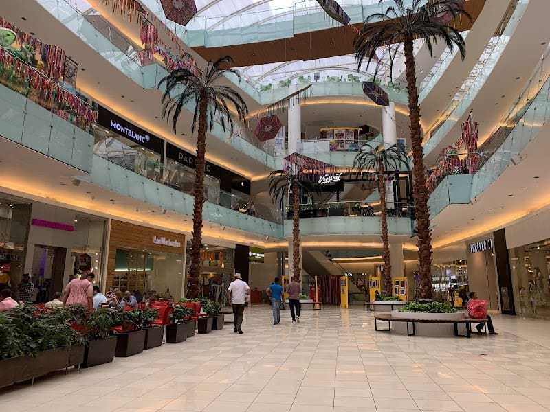 Agora Mall