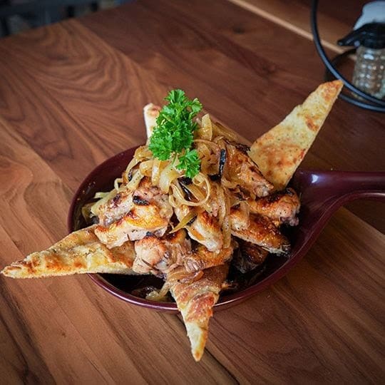 Anthony’s Coal Fired Pizza Piantini