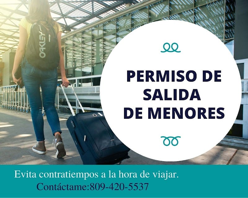 Asesoría Migratoria y Consular-Licda.Stephanie Martínez