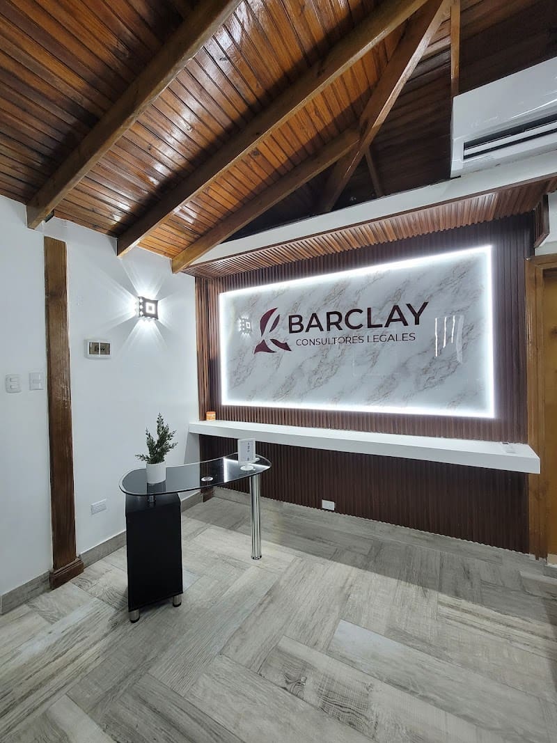 BARCLAY – CONSULTORES LEGALES