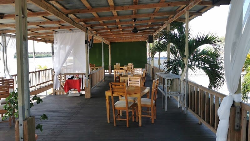 Bar restaurant Rio Mar (Robby mar