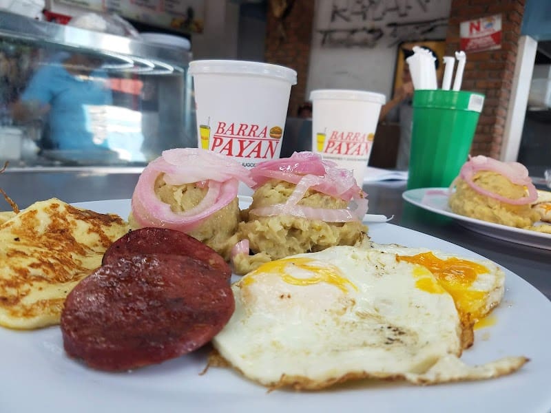 Barra Payán