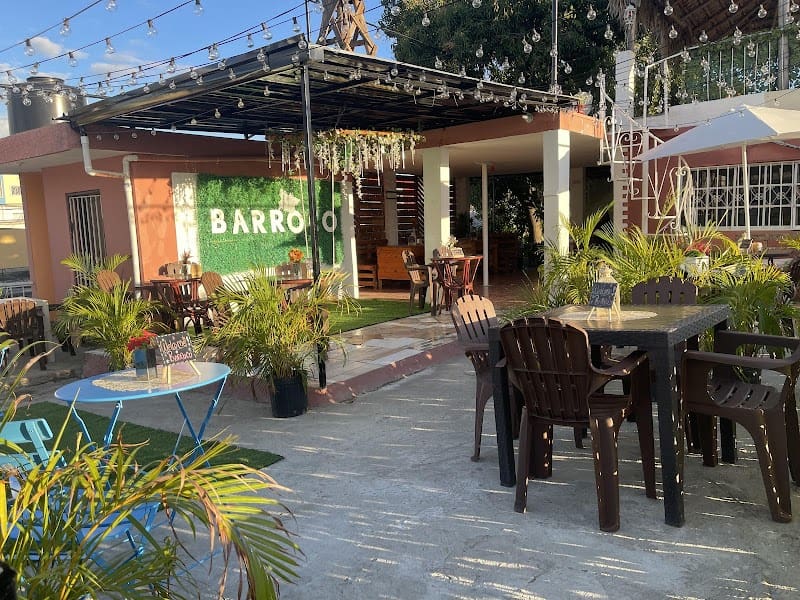 Barroco Bar & Restaurant