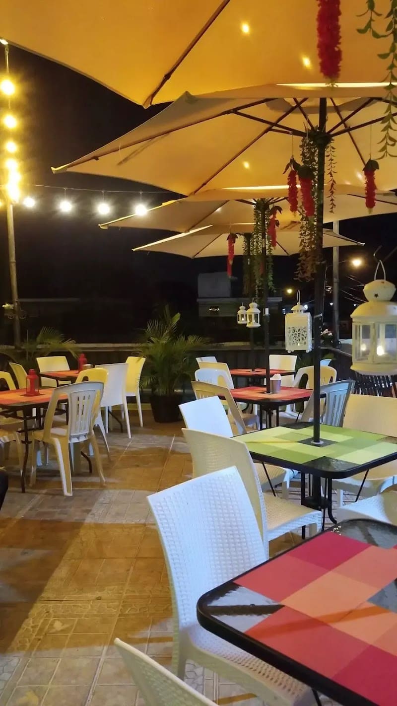 Bien Me Sabe Rooftop Restaurante