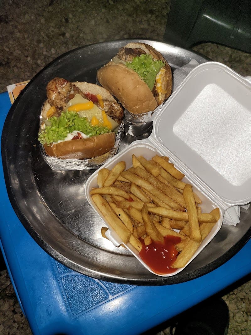 Big Bang Fast Food