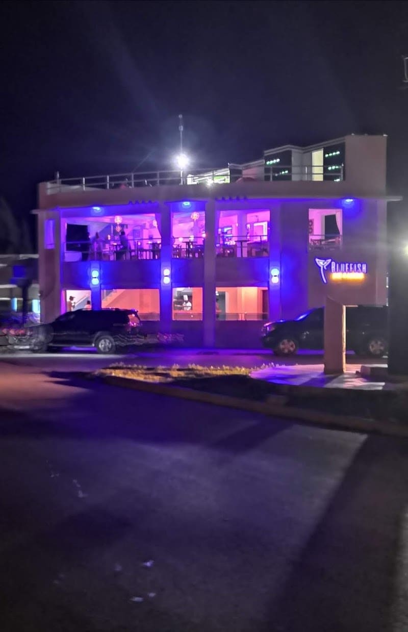Bluefish Bar And Lounge