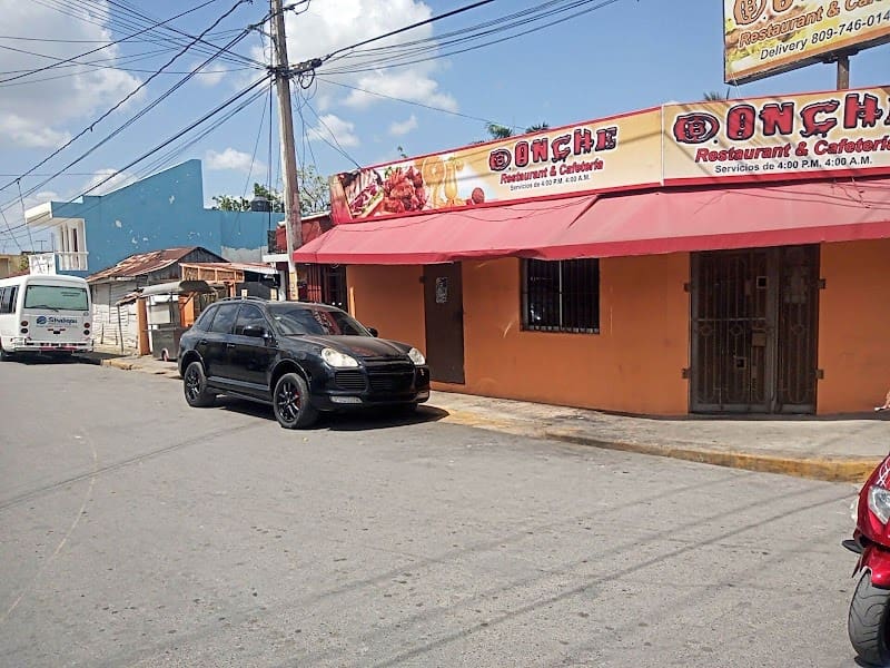 Bonche Restaurant Y Cafetería