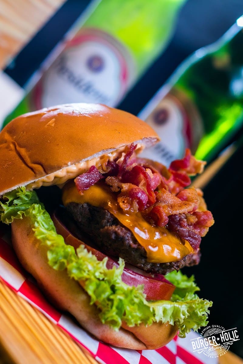 Burger Holic – Naco