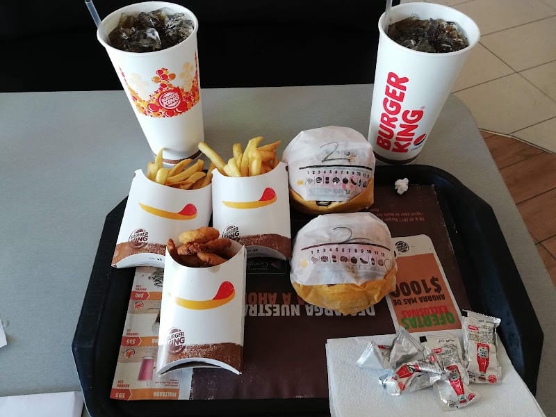 Burger King – Churchill