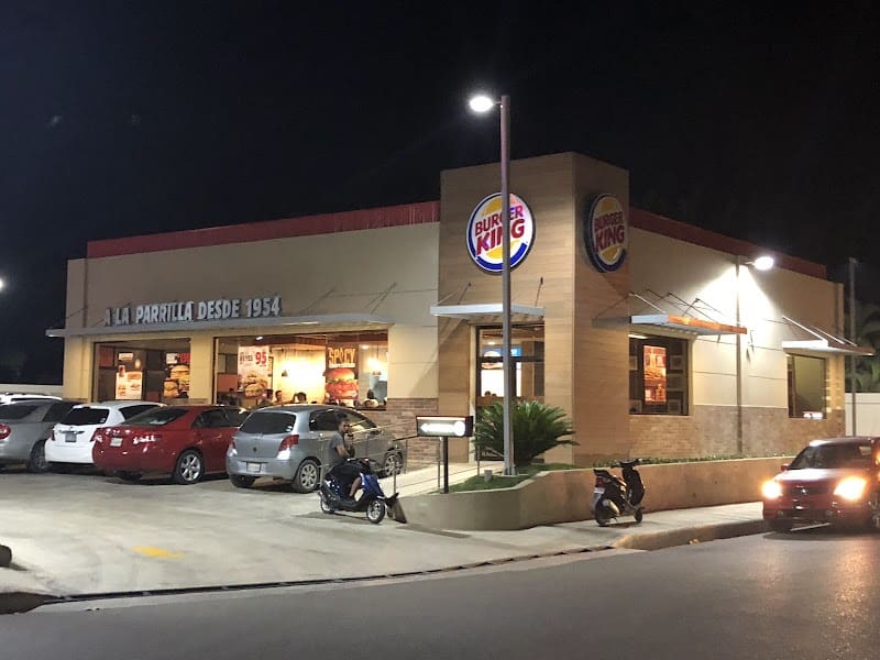 Burger King La Vega