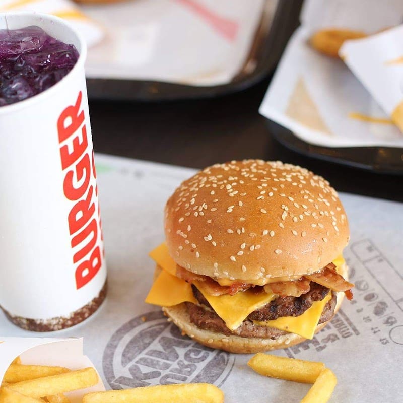 Burger King – Los Próceres