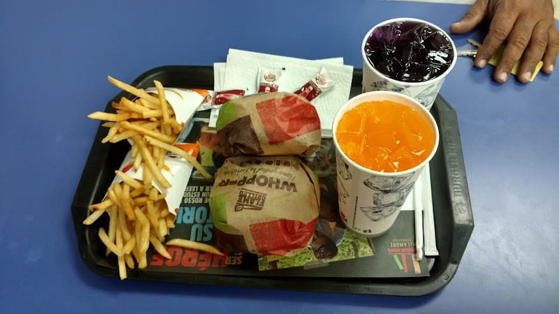 Burger King – Prol. 27 Febrero