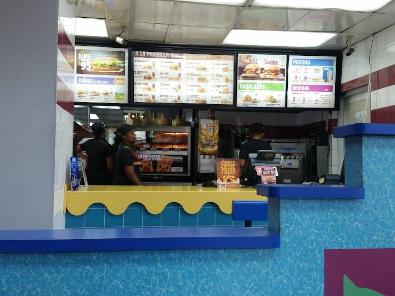 Burger King – Puerto Plata
