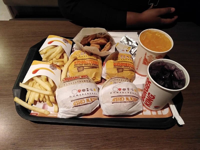 Burger King Santiago