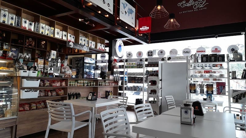 CAFFETAL La Bottega Del Caffe