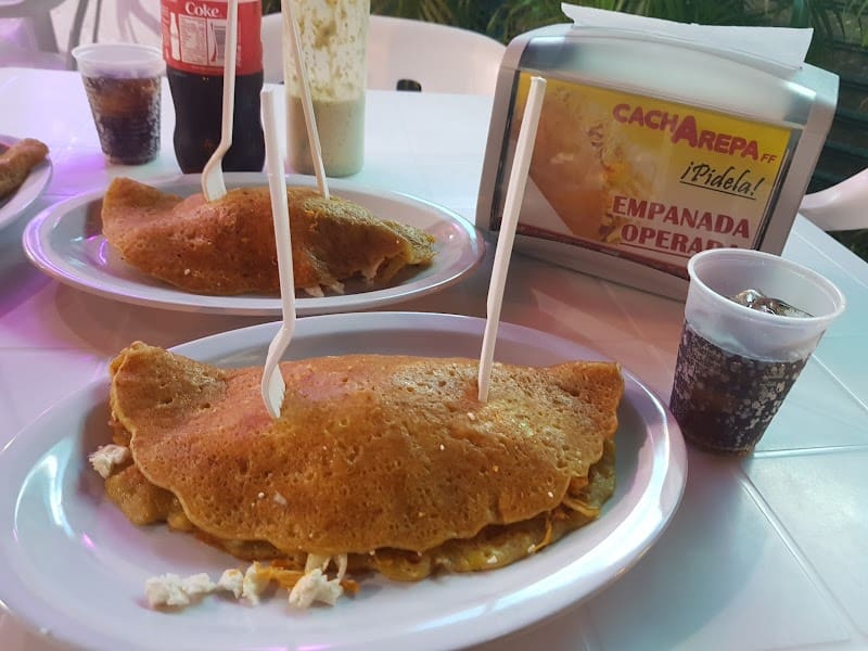 CachArepa