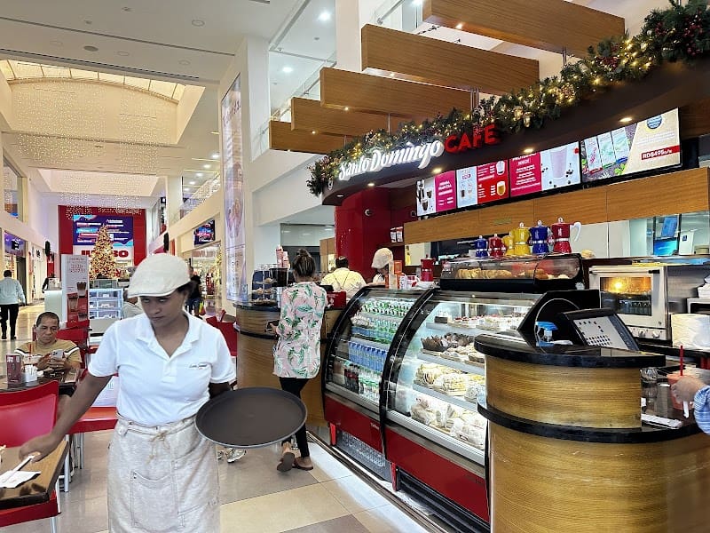 Café Santo Domingo