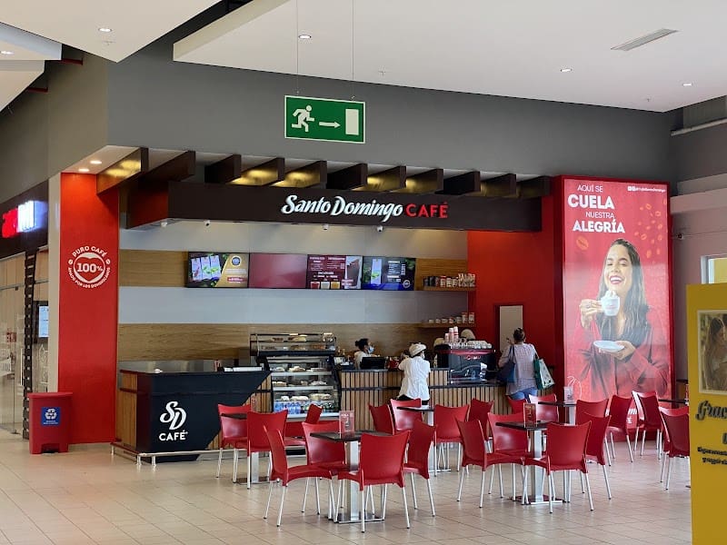 Café Santo Domingo
