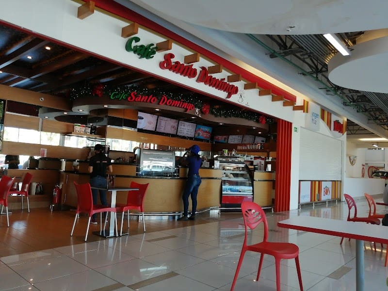 Café Santo Domingo
