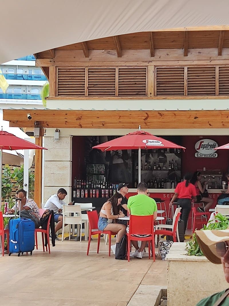 Cafe Segafredo Lounge