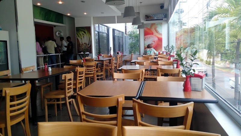 Cafe Tropical