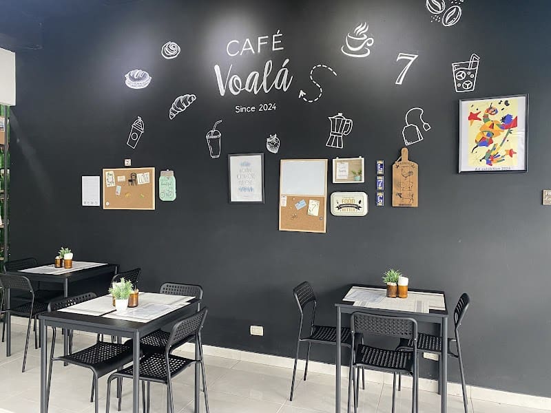 Cafe Voala