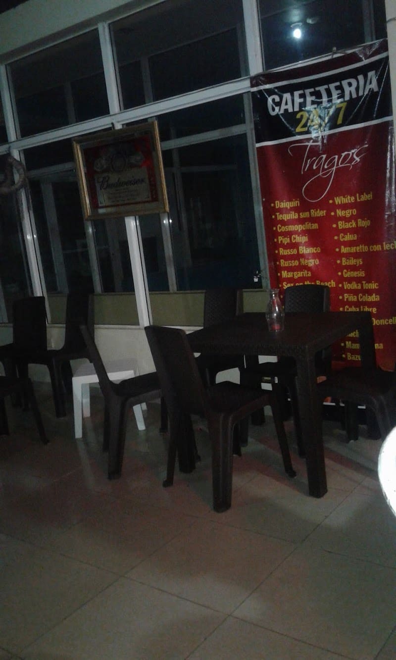 Cafeteria 24/7