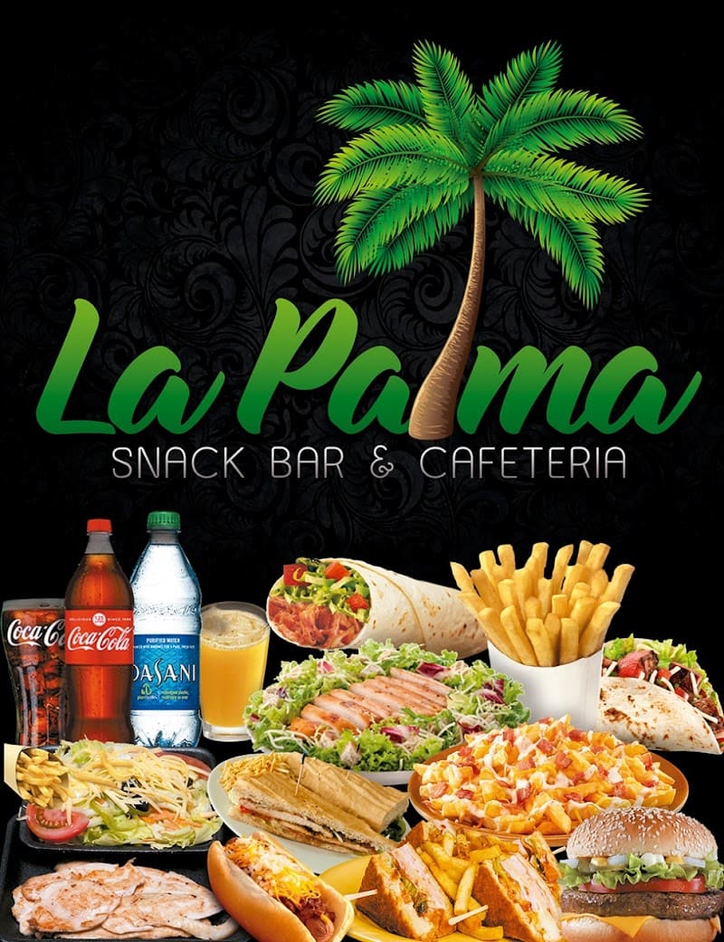 Cafeteria La Palma