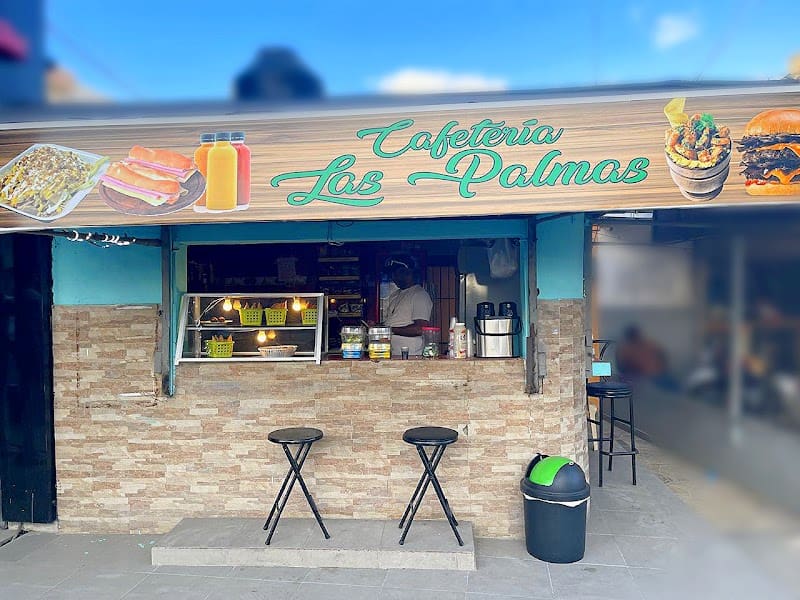 Cafetería Las Palmas