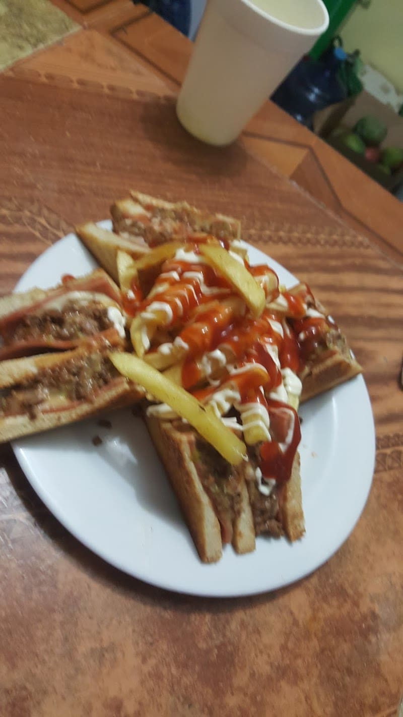 Cafeteria Peralta