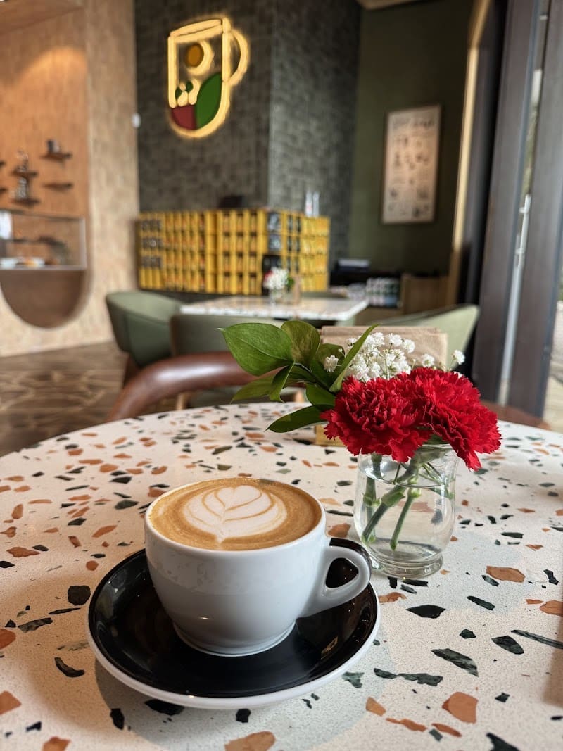 Calcalí Coffee – Naco