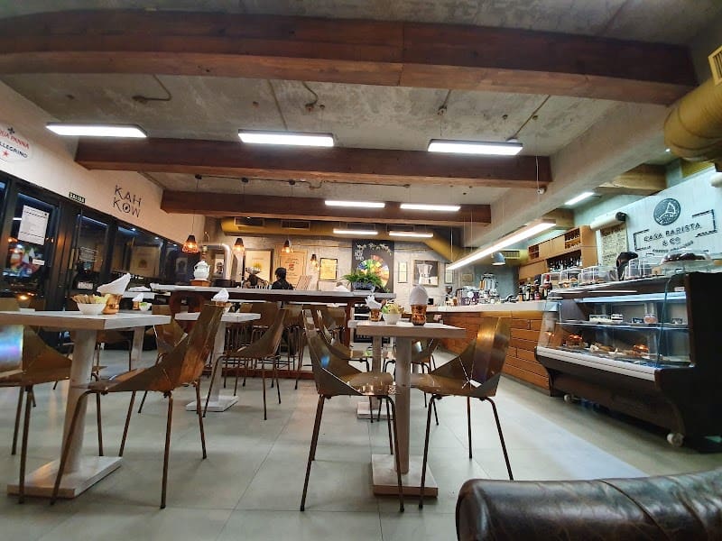 Casa Barista & Co.
