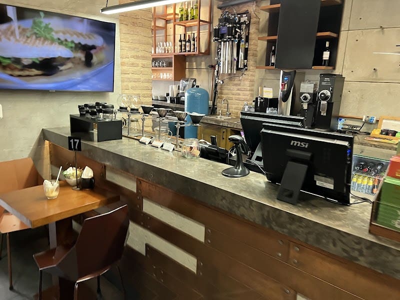 Casa Barista & Co.