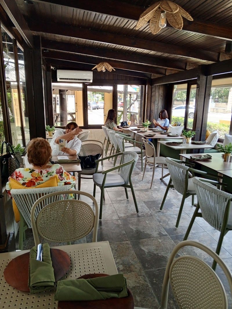 Casa Caribe Restaurant