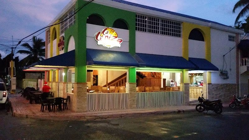 Casillas Restaurante & Pizzeria