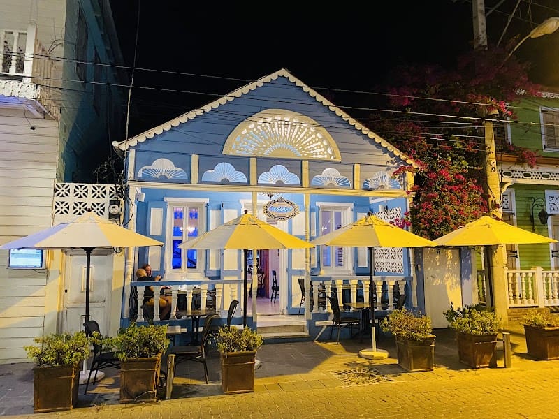 Casita Azul